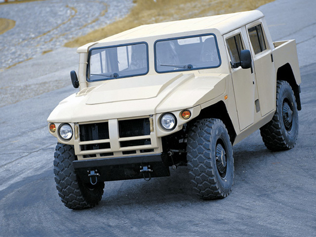 ГАЗ-29752 (ГАЗ-233001) Тигр-2